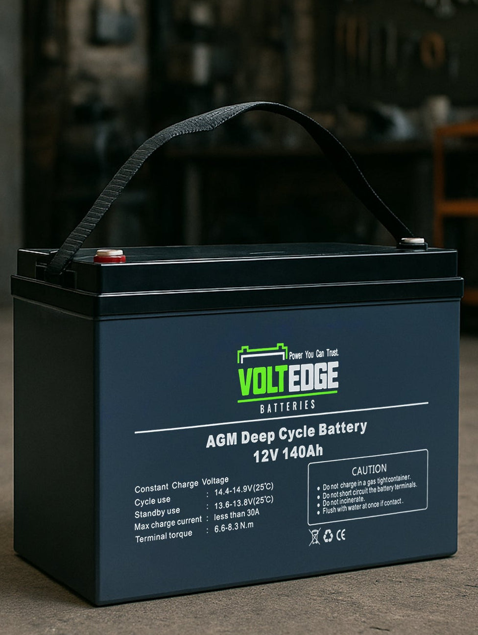 AGM Batteries