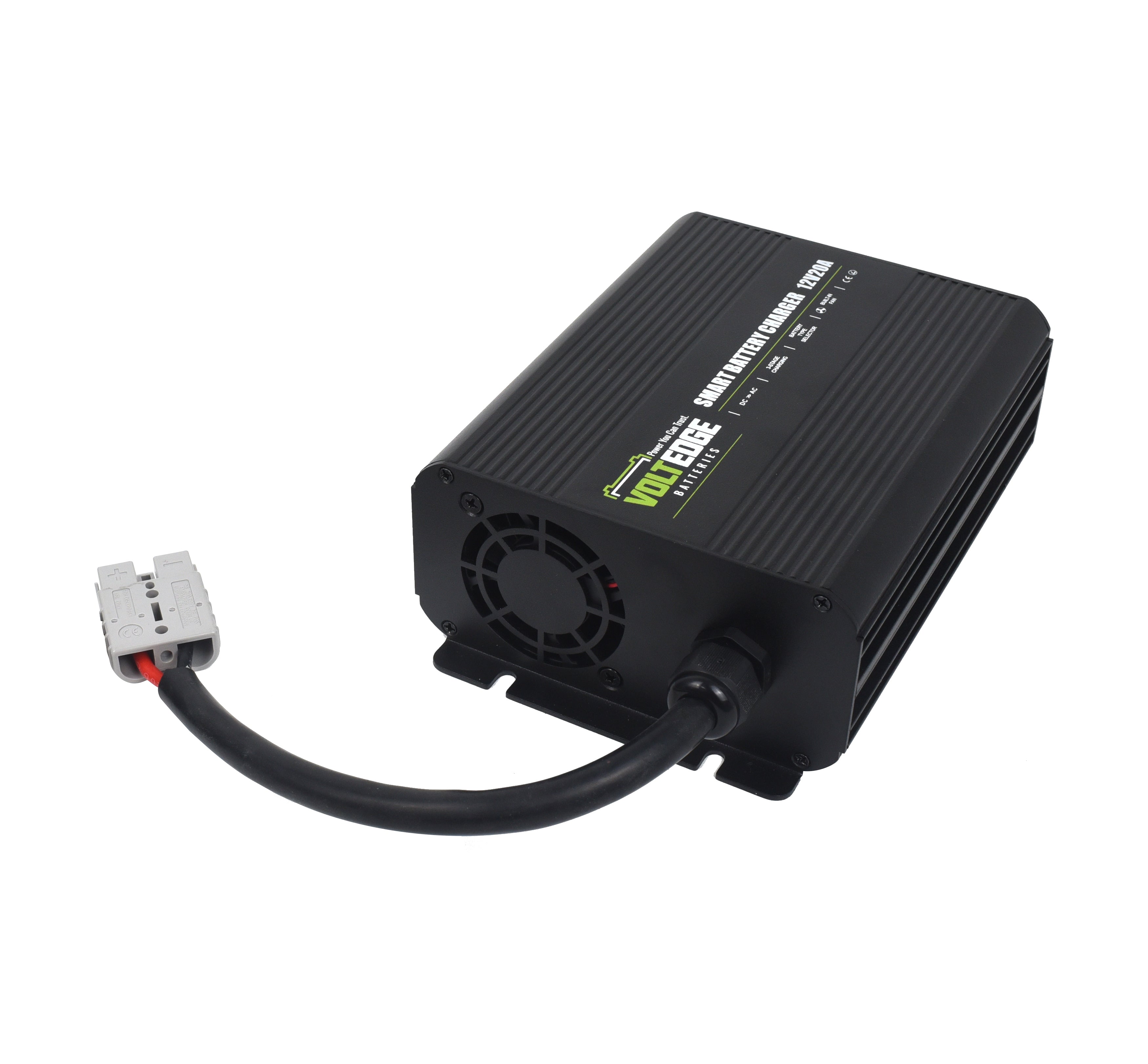 12V 20A Battery Charger