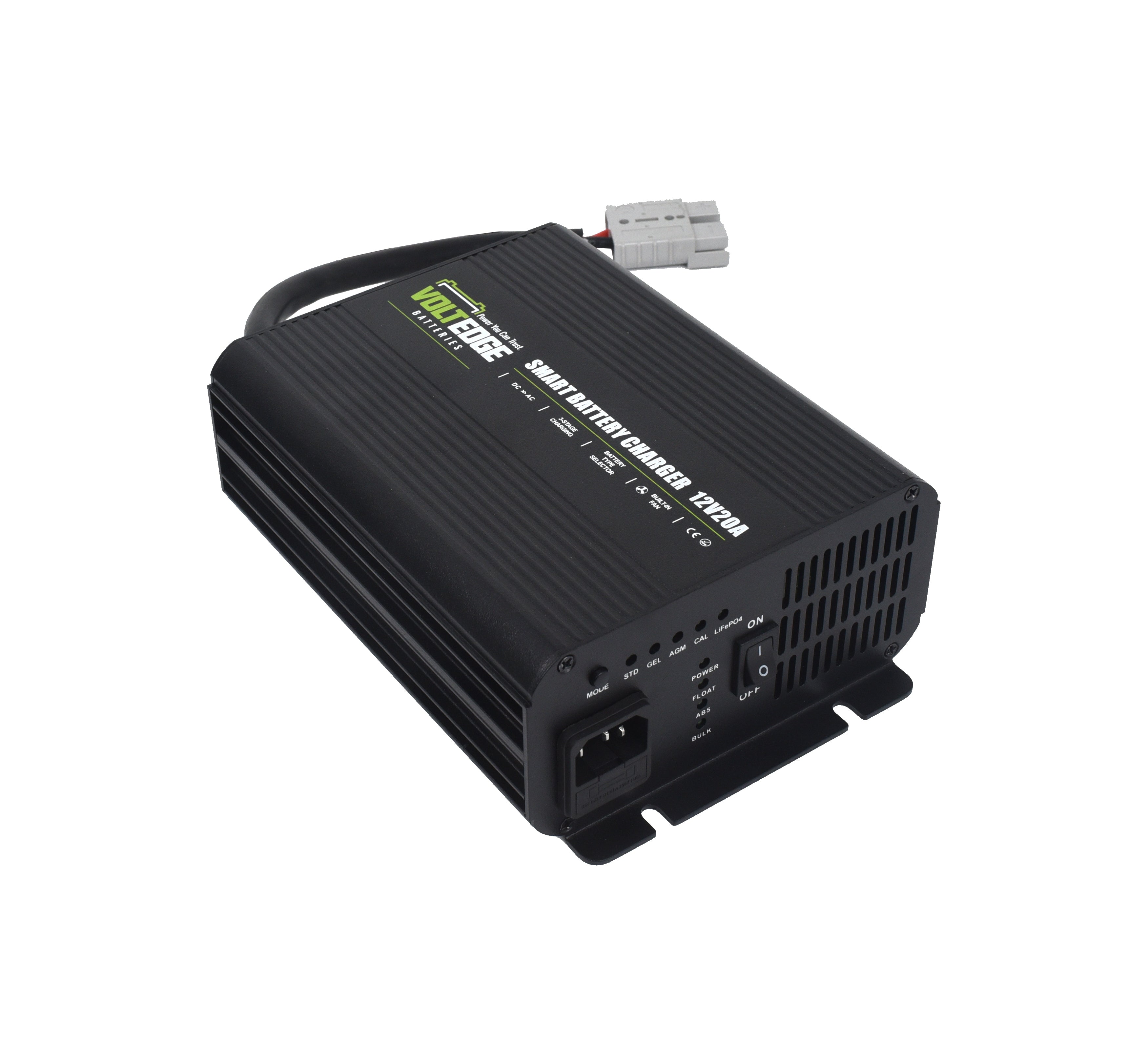 12V 20A Battery Charger