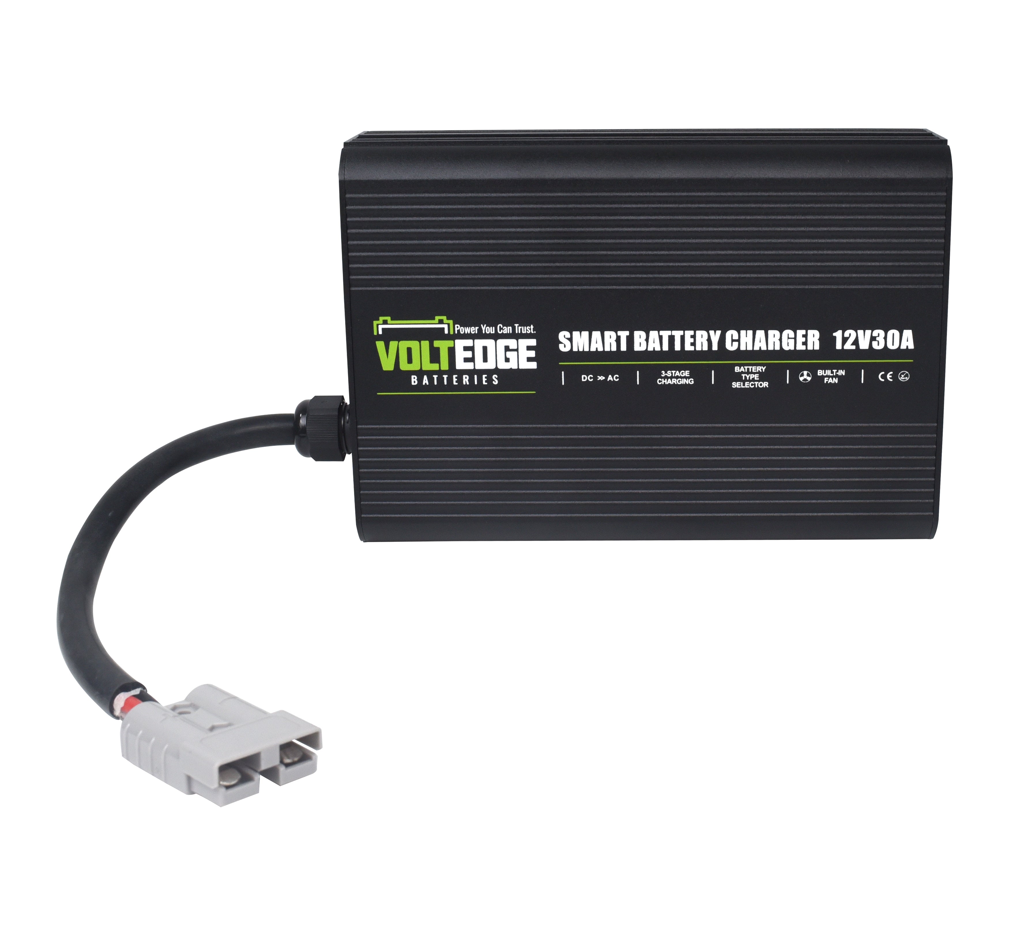 12V 30A Battery Charger