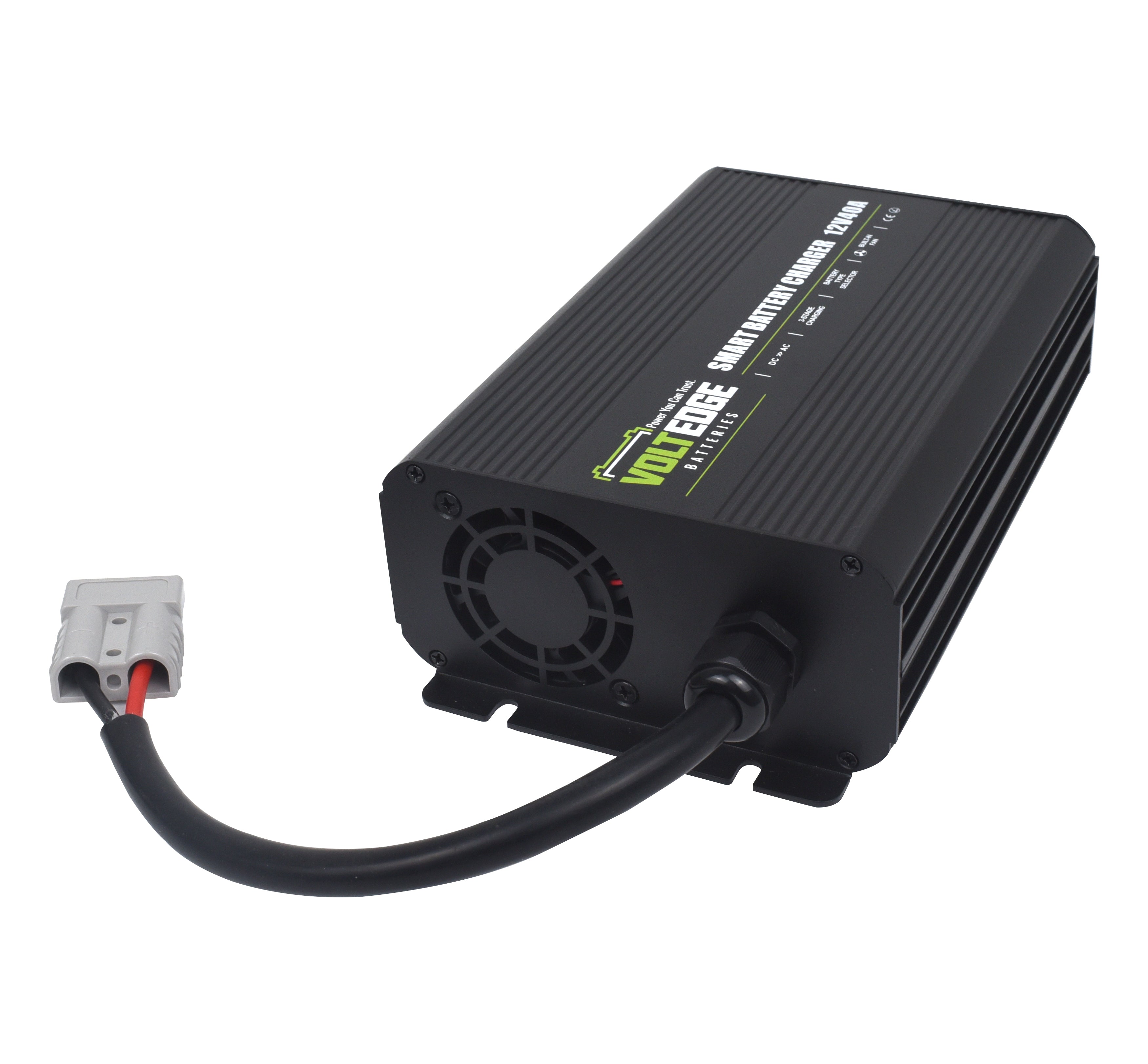 12V 40A Battery Charger