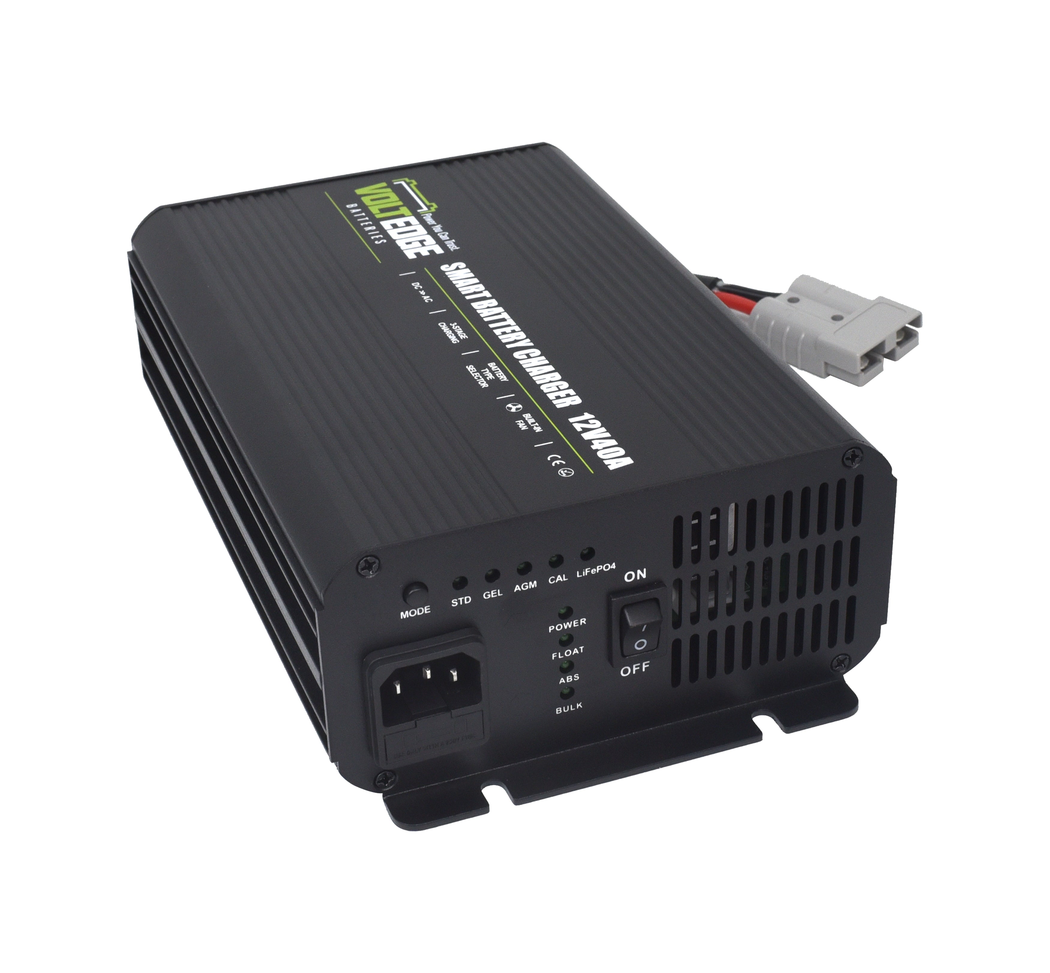 12V 40A Battery Charger