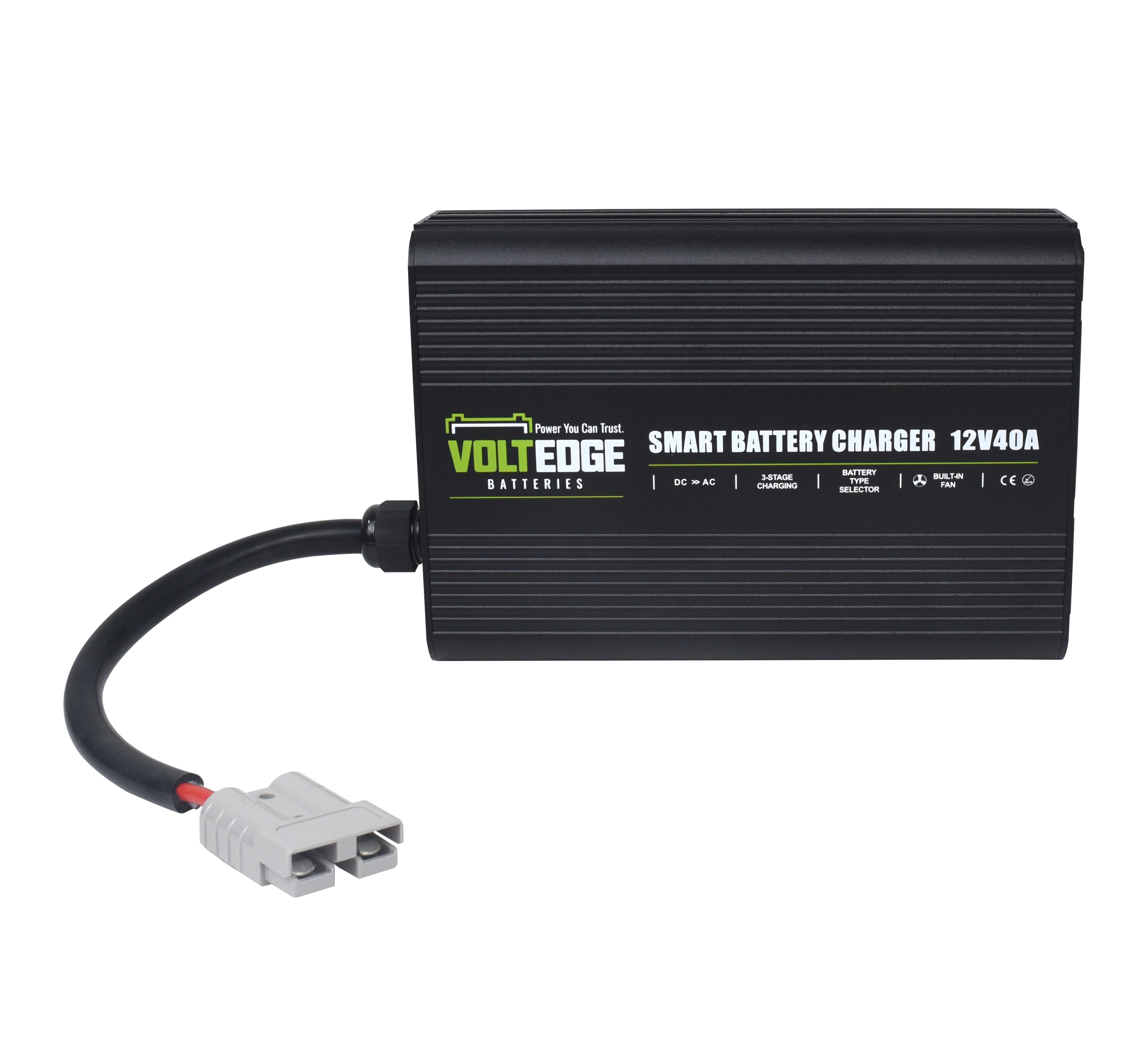 12V 40A Battery Charger