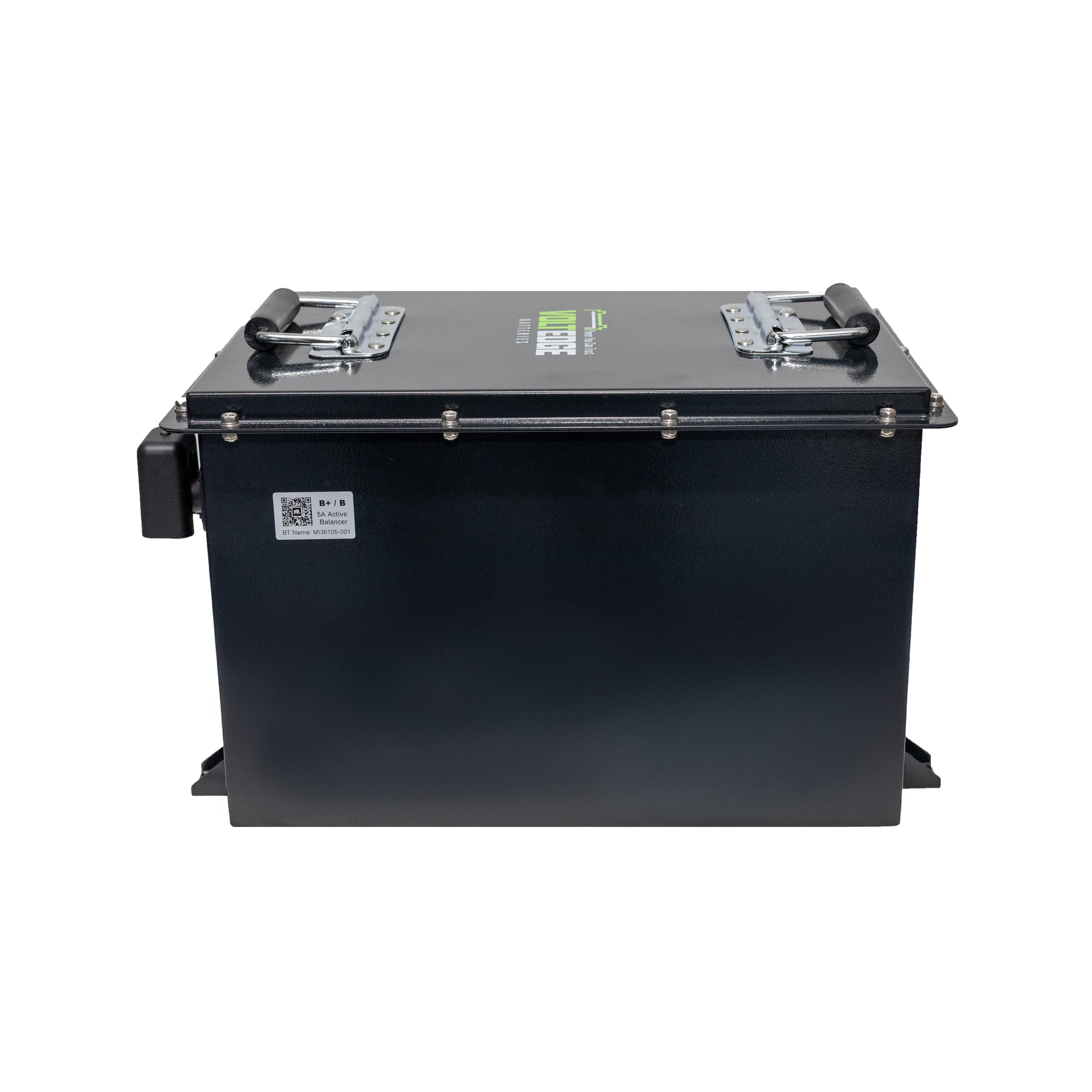 (Premium) Golf cart 36V 105AH Lithium LiFePO4 Battery + 36V 25A battery charger Lithium Chargers