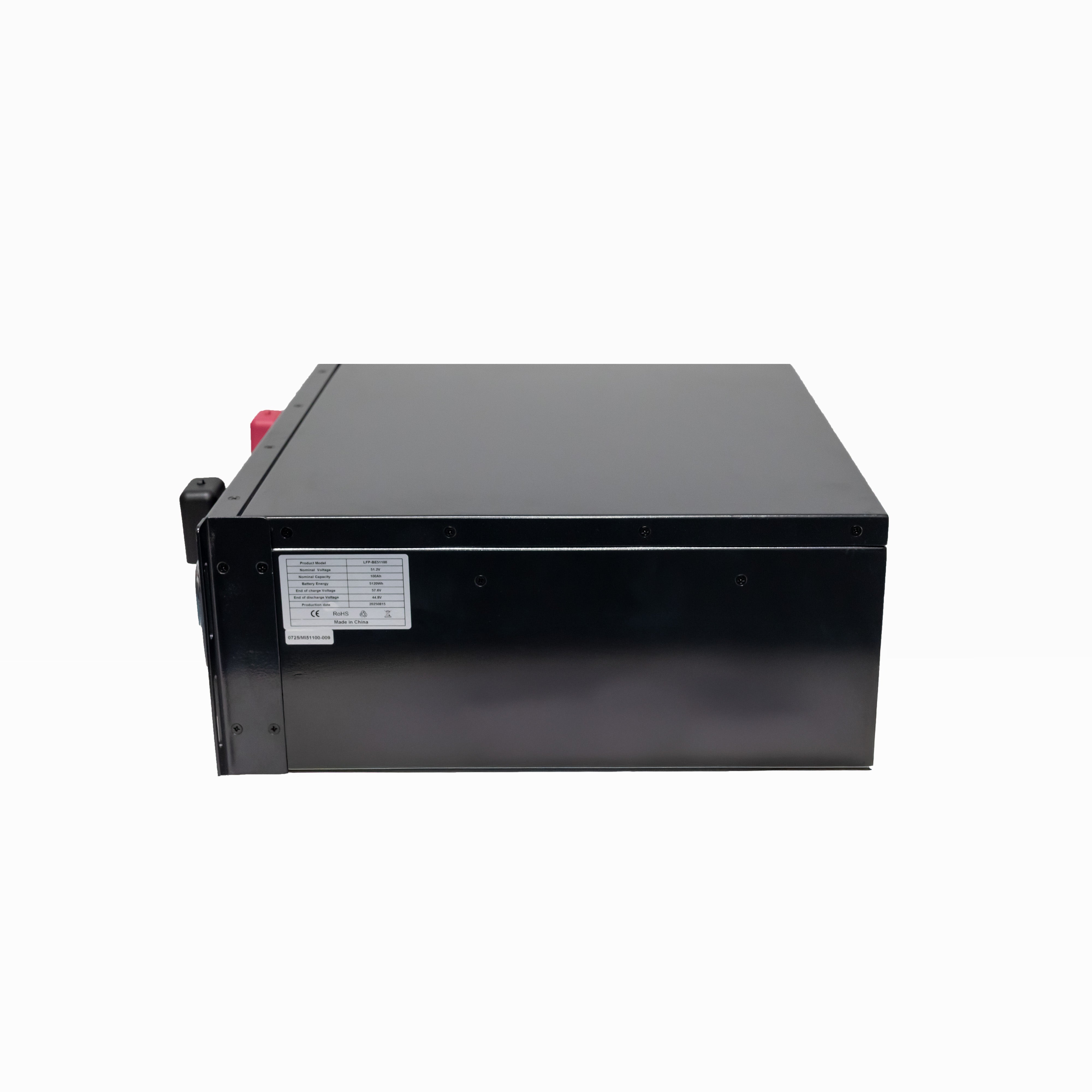 VoltEdge Rack/Cabinet Solar 48V 100AH Lithium LiFePO4 Battery