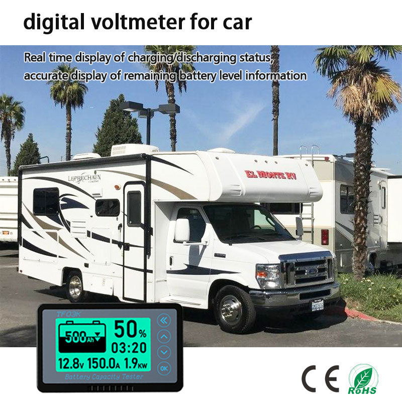 Battery Monitor (Shunt)